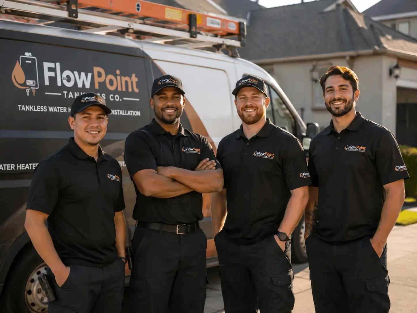 Tankless Water Heater Installation company in Olin, NC