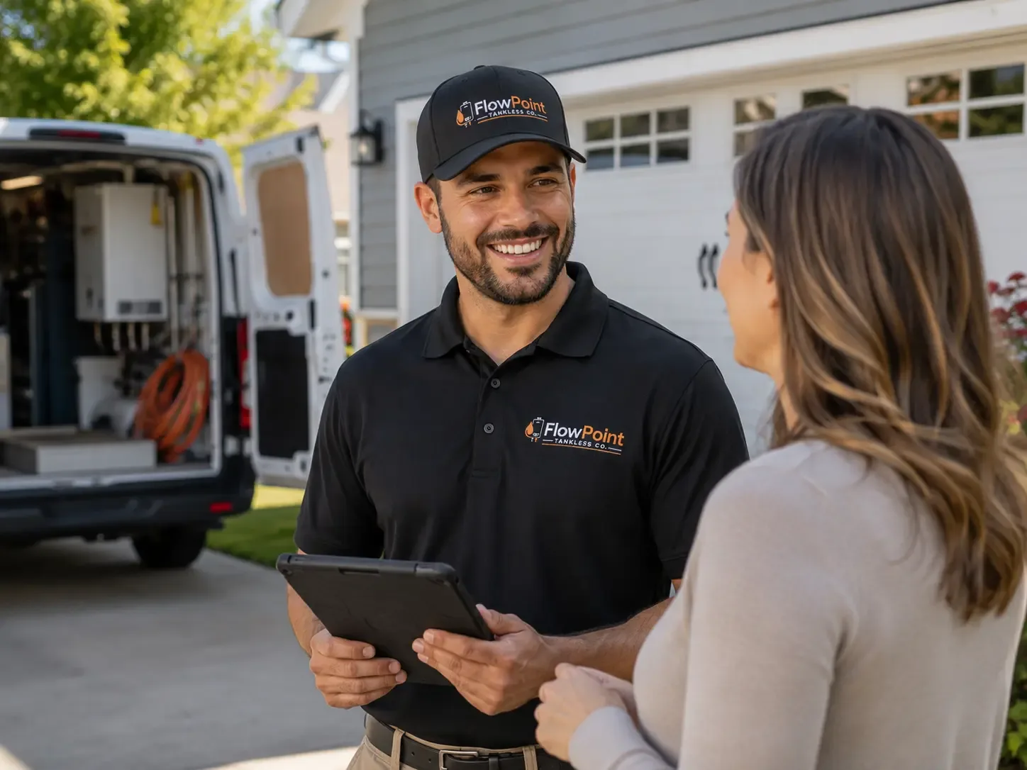 Tankless Water Heater Installation Olin, NC FAQs